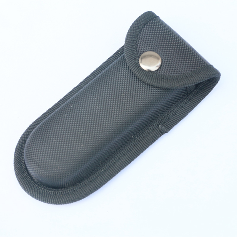 厂家批发牛津尼龙刀套 户外用品折刀套 折叠刀套 多功能钳套