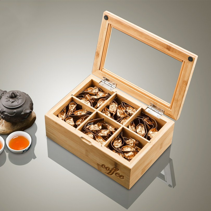 绿茶茶叶礼盒包装图片