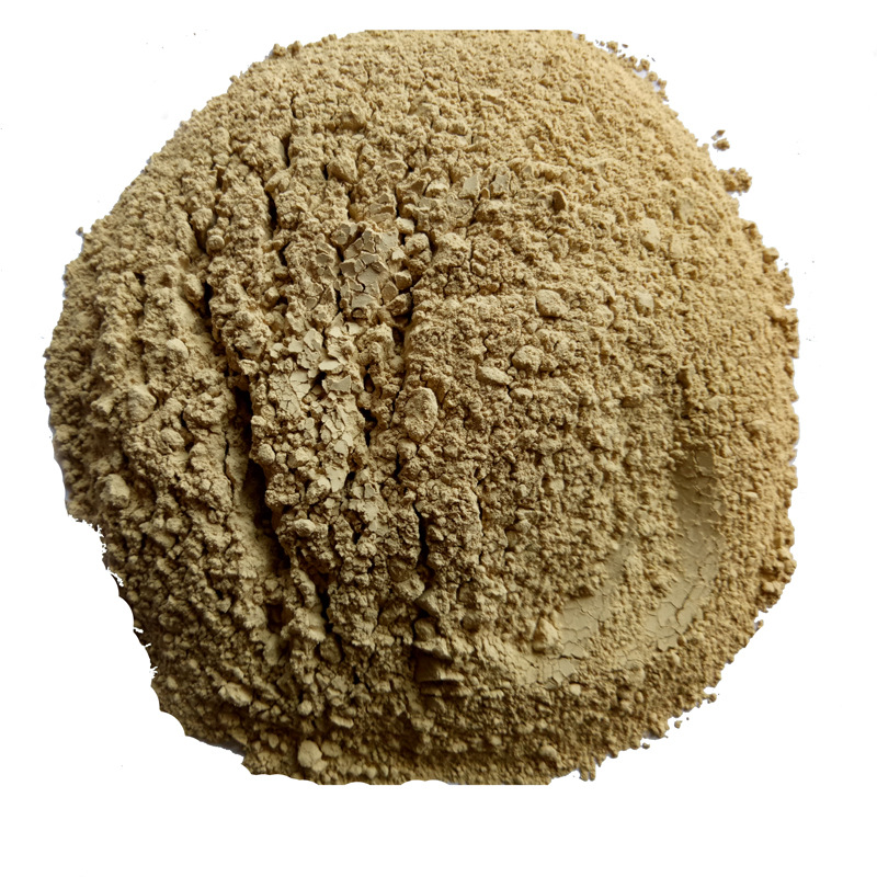 填充陶瓷红色原料陶土