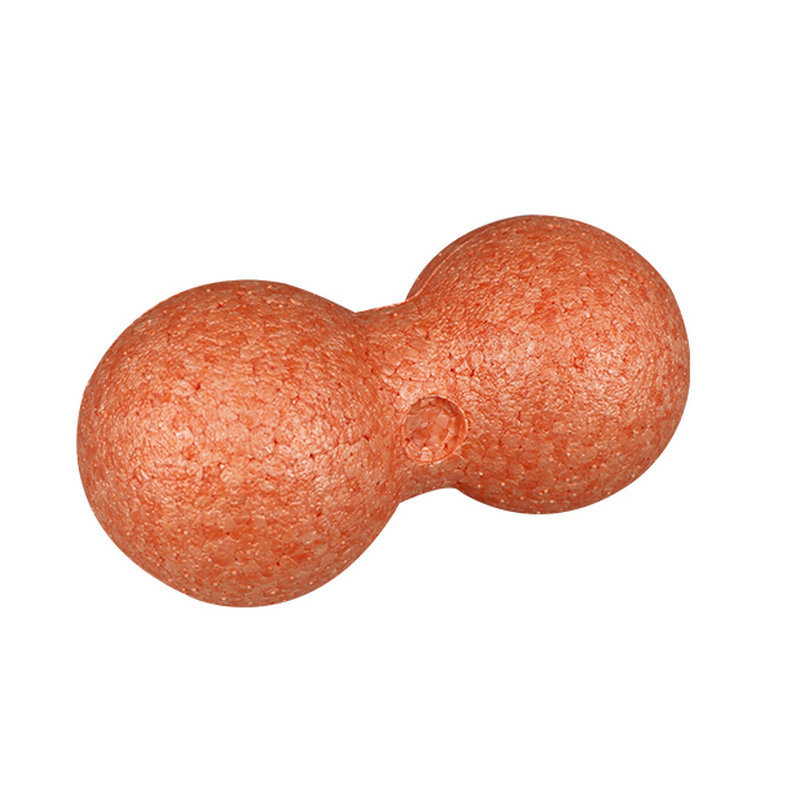 厂家直销epp按摩花生球 瑜伽健身花生球 迷你按摩球 瑜伽放松球