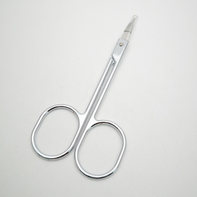 修眉剪刀 美容剪便携修优质眉剪 剪口锋利美妆工具批发