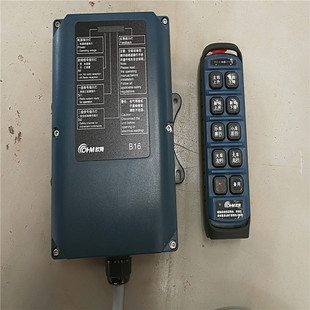 德国欧姆工业无线遥控器 tsc-b16欧式电动葫芦 起重机无线遥控器