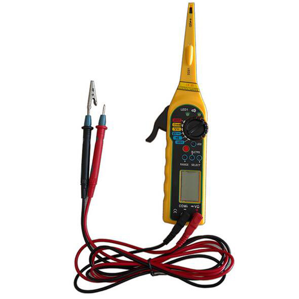 汽车电路检测仪线路故障诊断维修车工具汽保万用表试灯测电笔