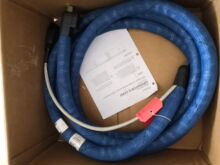 诺信 热熔胶管 nordson HOSE,BLUE AUTO HF 喉管 223838