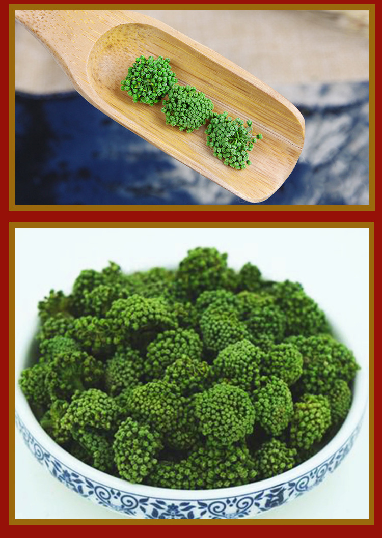 云南文山特产中药材三年三七花田七花100克罐装产地直销一件代发