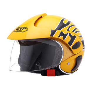 批发儿童头盔 电动车哈雷小孩保暖四季通用卡通图110