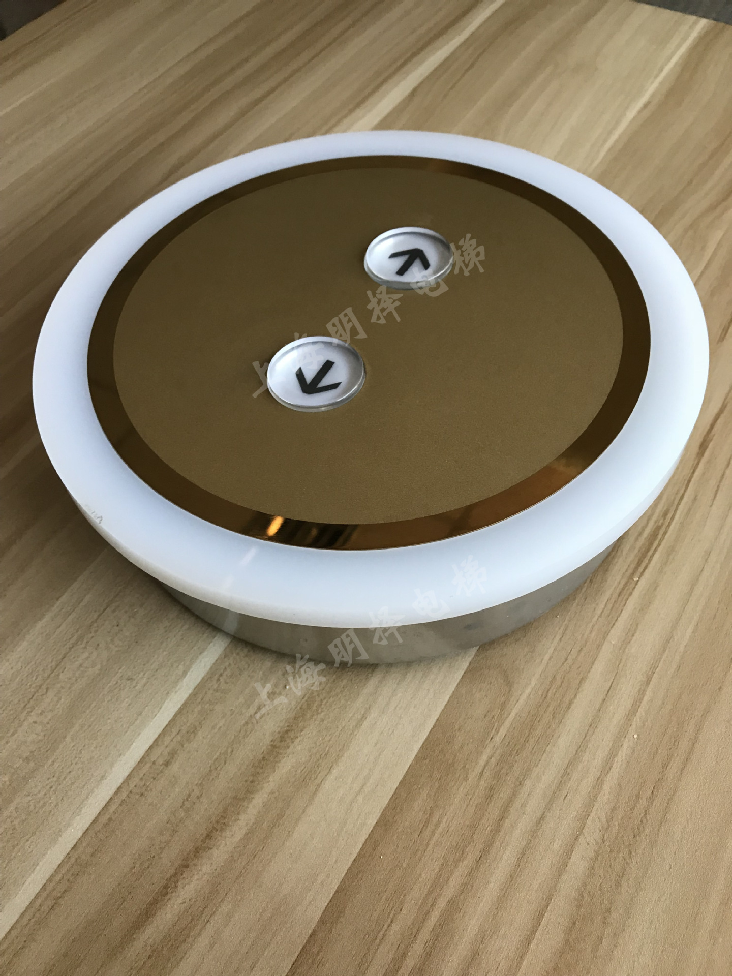 电梯圆形外呼盒/外召唤/呼梯盒/召唤盒/mz-716-hid