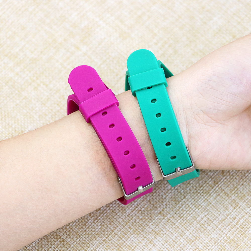 织带腕带 智能腕带 可调节腕带 一次性腕带 编织腕带