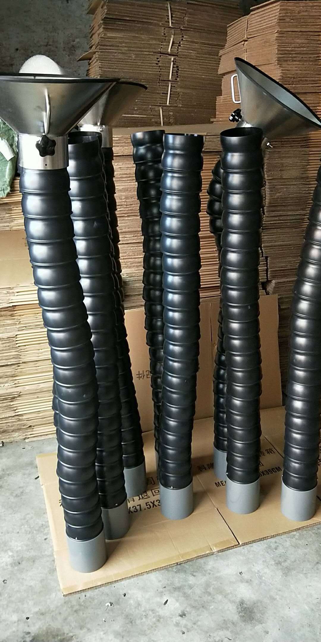 150竹节管,定向竹节管