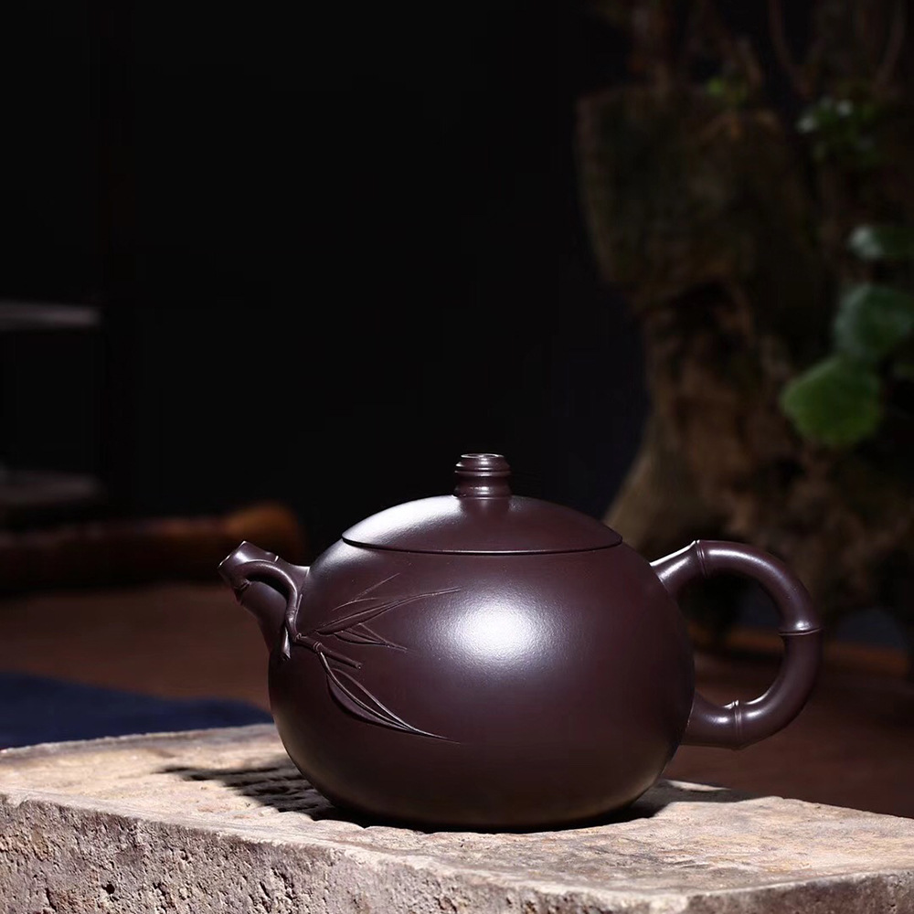 吴敏紫砂壶
