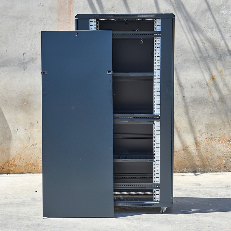 网络服务器机柜2米600x100042u图腾款华兴机柜型号全厂家批发