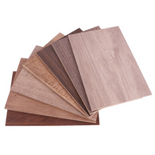 实木颗粒板多层板欧松板高光板颜色色卡全屋定制家具专用橱柜板材