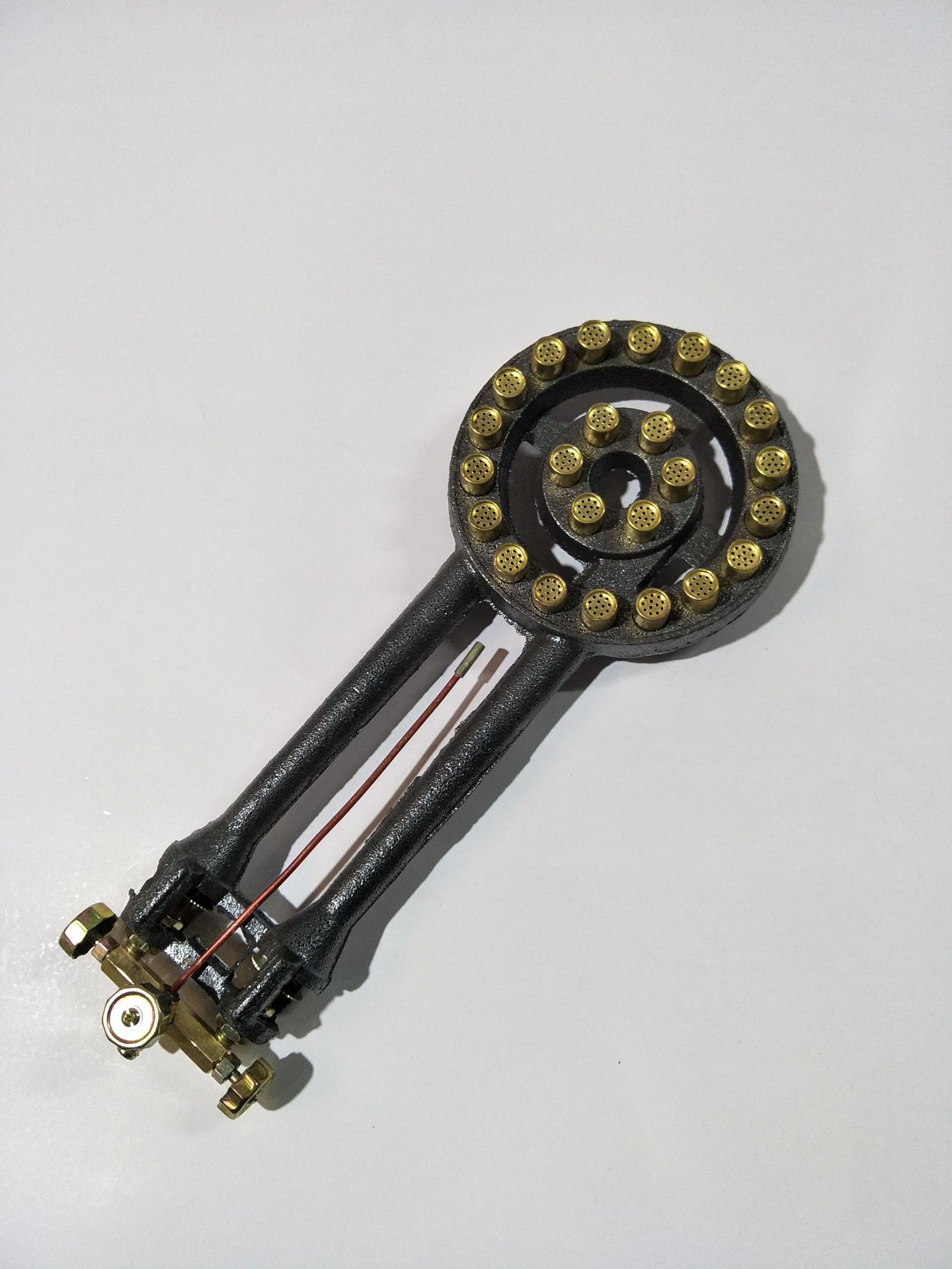 批发商用猛火炉心液化气燃气灶具饭店中压猛火灶炉头节能煤气灶