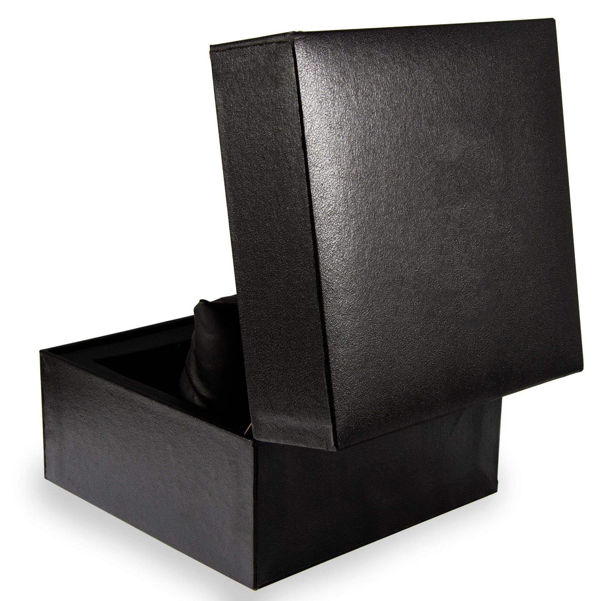 厂家直销奢华高档表盒纸包皮手表盒子首饰礼品装饰盒批发定制