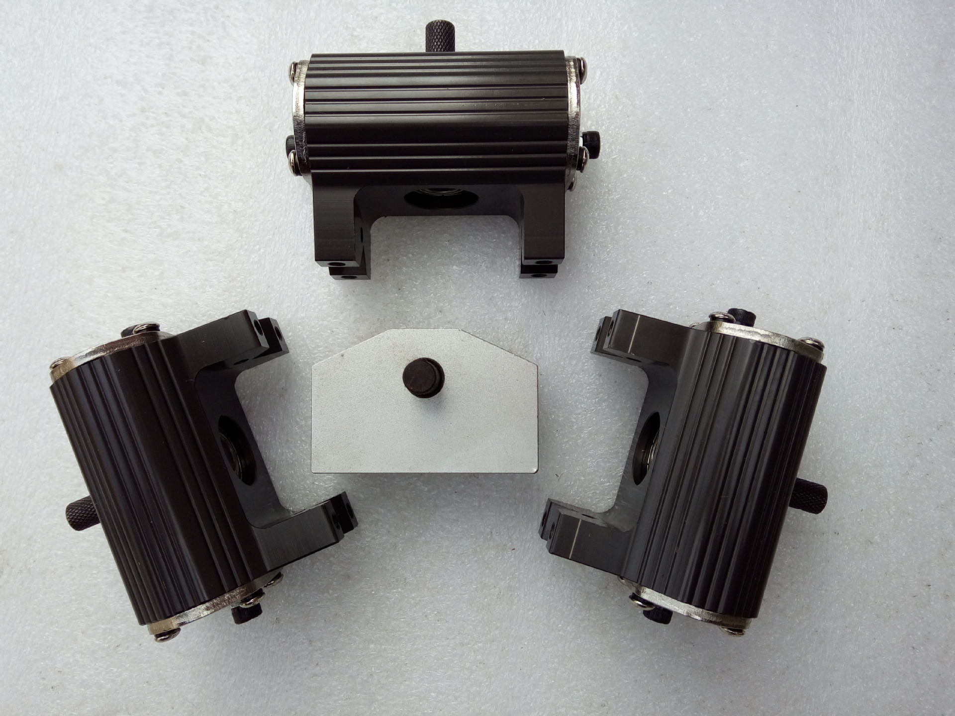 厂家直销机械手爪旋组旋转气缸注塑机械手90度爪旋海川机械手配件