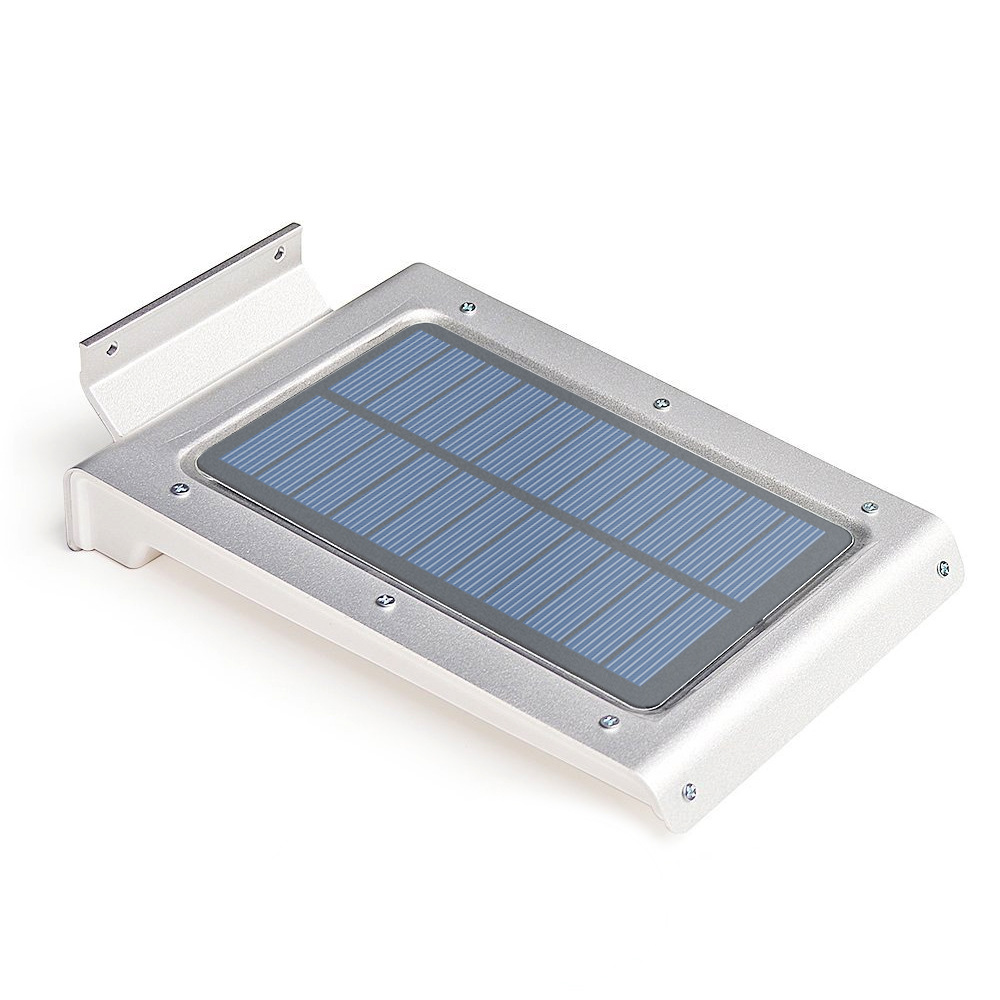 新款太阳能46led壁灯导光板户外防水庭院灯节能灯大功率