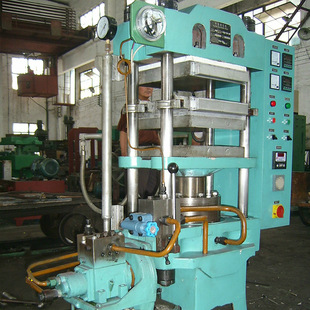 硫化机四柱液压机