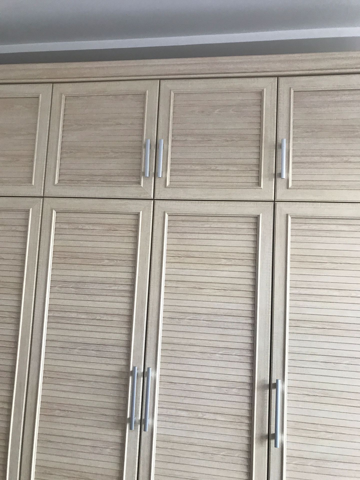 定制衣柜边框线门框线 柜门线 门套线 装饰线条同色板线 热压线条