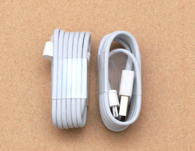 苹果iphone4s手机数据线 4代充电线6针