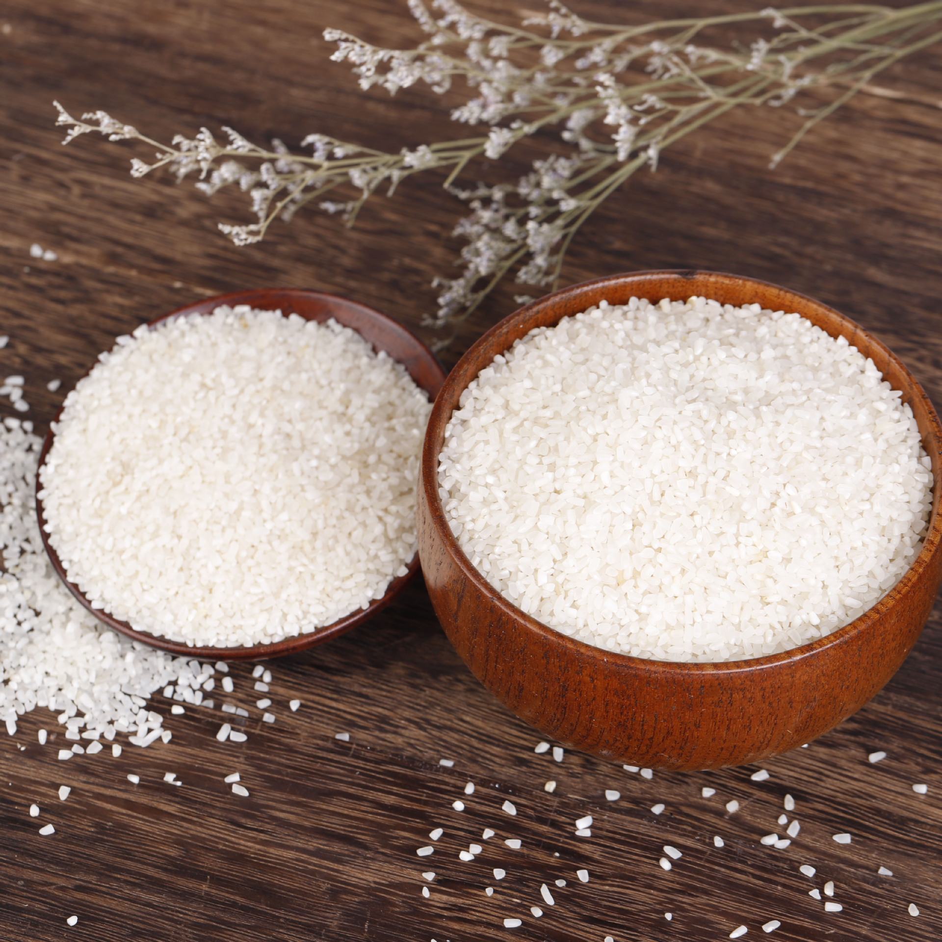 18新米东北长粒香大米粳米 五谷杂粮熬粥大米 袋装25kg