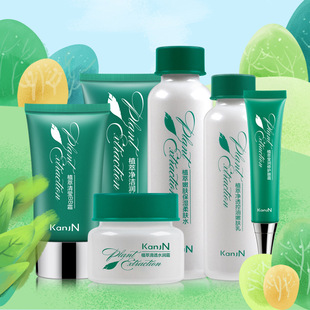 韩佳妮化妆品套装