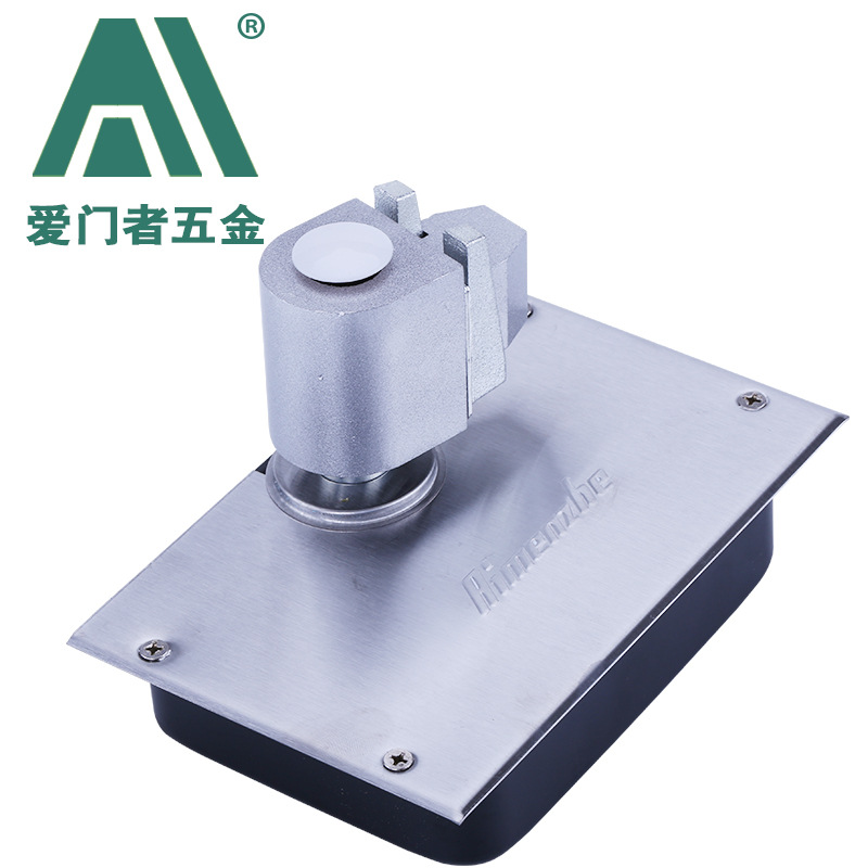 爱门者加重型肯德基门地轴铝合金平开门地轴肯德基配件天地轴地铰