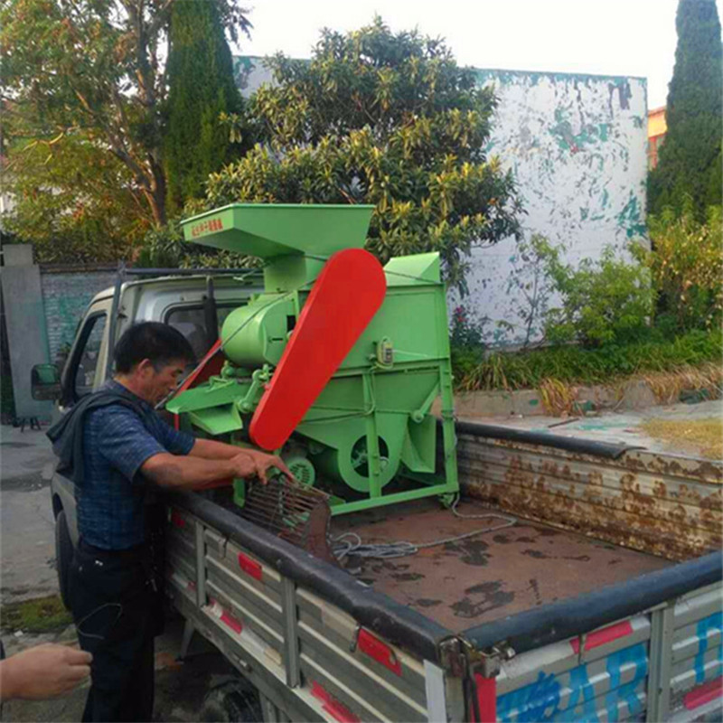 二次抽风花生脱壳机 小型松子脱壳机厂家 花生种子剥壳机