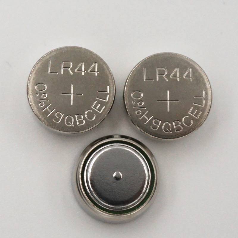 Manufacturers Sell LR44/AG13 Button Battery Card-Mounted Industrial Installation Mercury-Free New Energy Environmental Protection