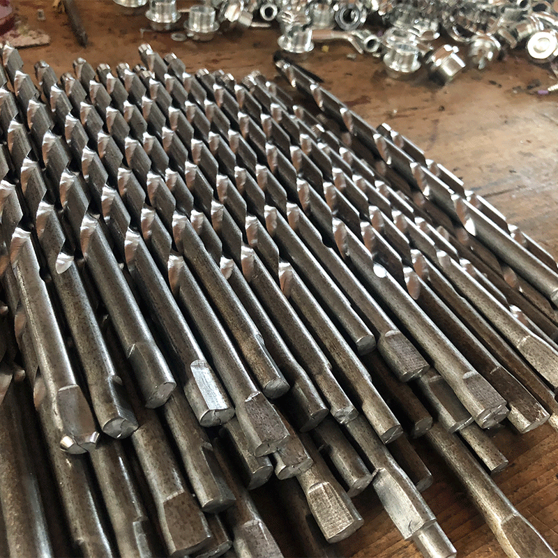 厂家伸缩半自动钢筋钩扎钩扣丝工具批发扣丝拉紧器工地建筑工具