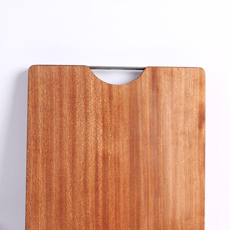 沙比利木质菜板实木 方形加厚厨房切菜板家用多功能耐用砧板批发