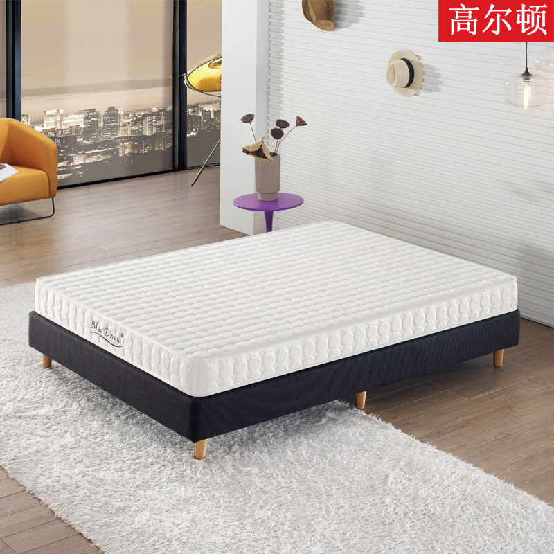 高尔顿双人床垫1.8米/1.5米席梦思海绵床垫批发mattress