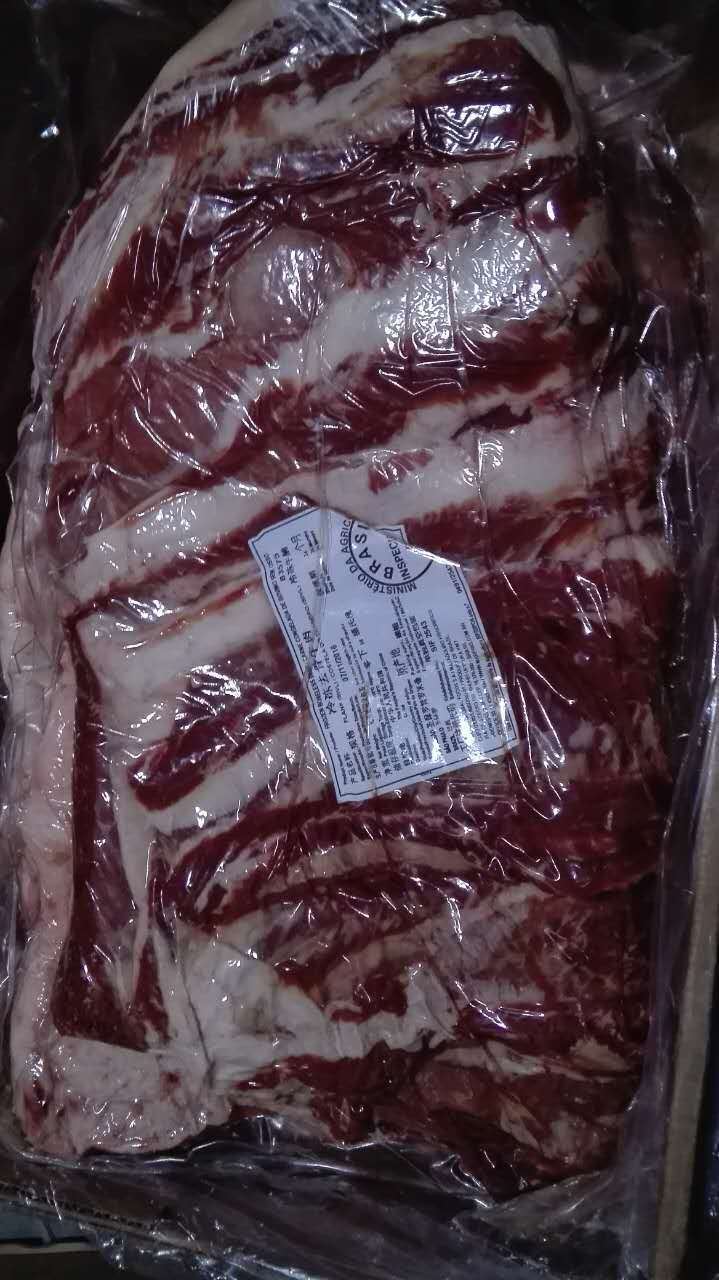 整吨批发巴西牛腩冷冻牛肉 一手货源正关以当天市场行情价格为准