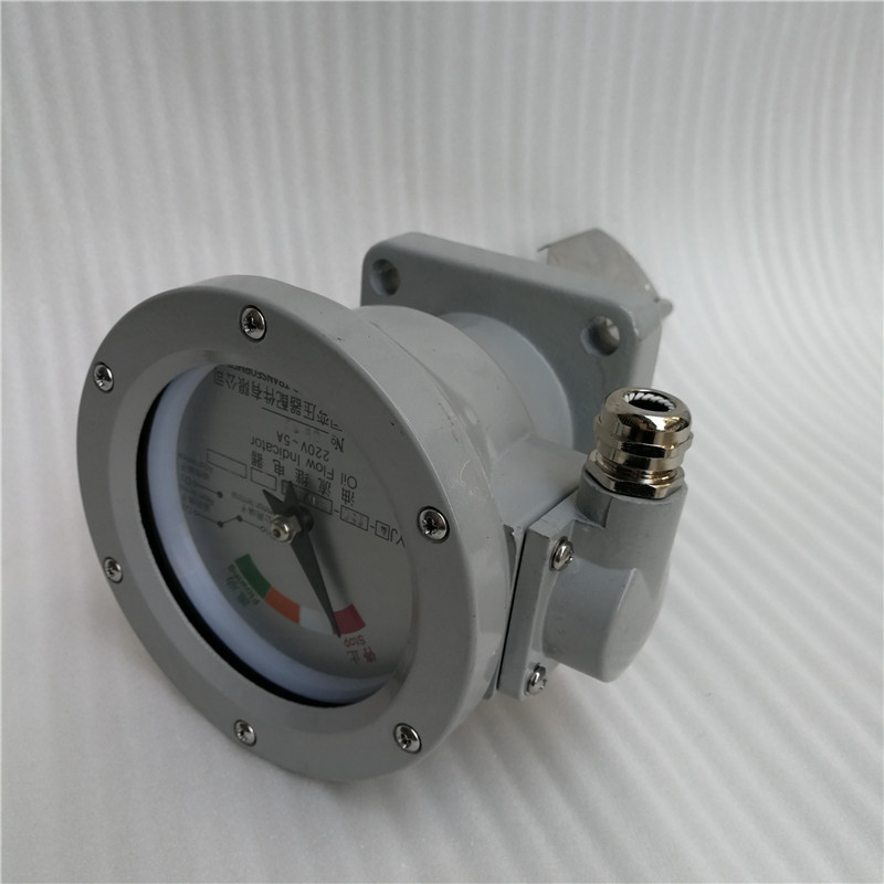 blz4-100-90/68油流继电器 沈阳玉国变压器流量指示器