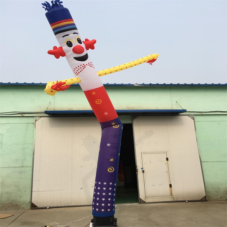 厂家供应定做3米高招手气模2米到10米气模人定做