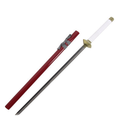 cosplay火影忍者博人传佐助刀 草雉剑草剃剑 动漫周边武器未开刃