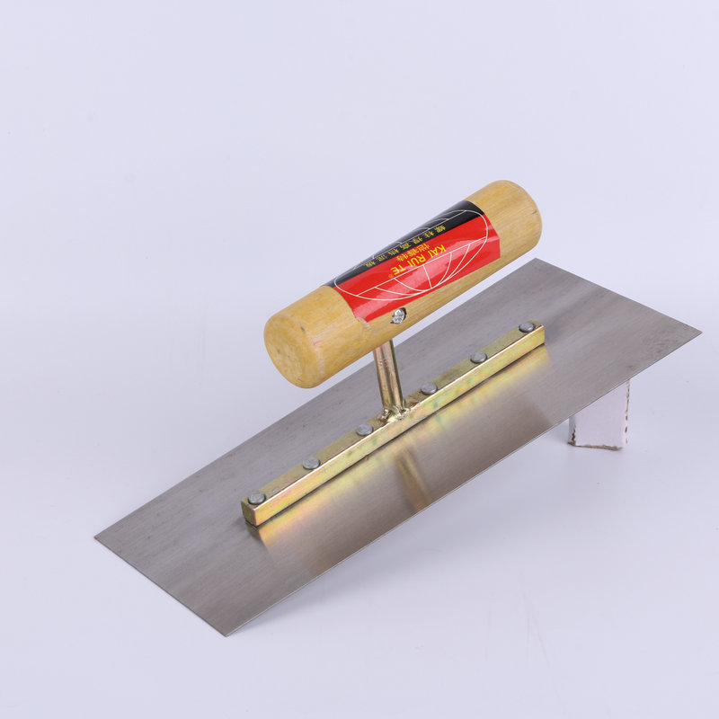 厂价供应规格210*80*90加厚型仿瓷泥板油漆工腻子工专用批刀刮板