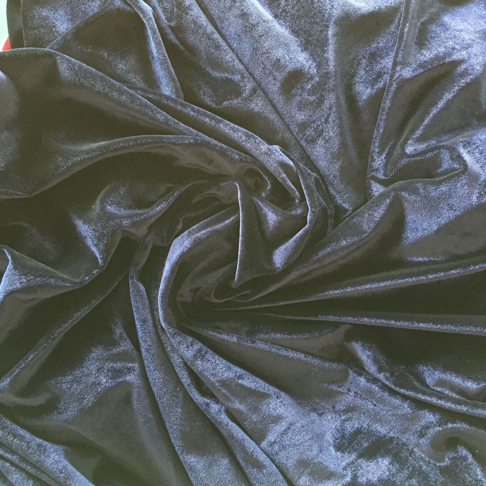 厂家直销韩国绒丝光绒箱包服装鞋材汽车多用途装饰布料