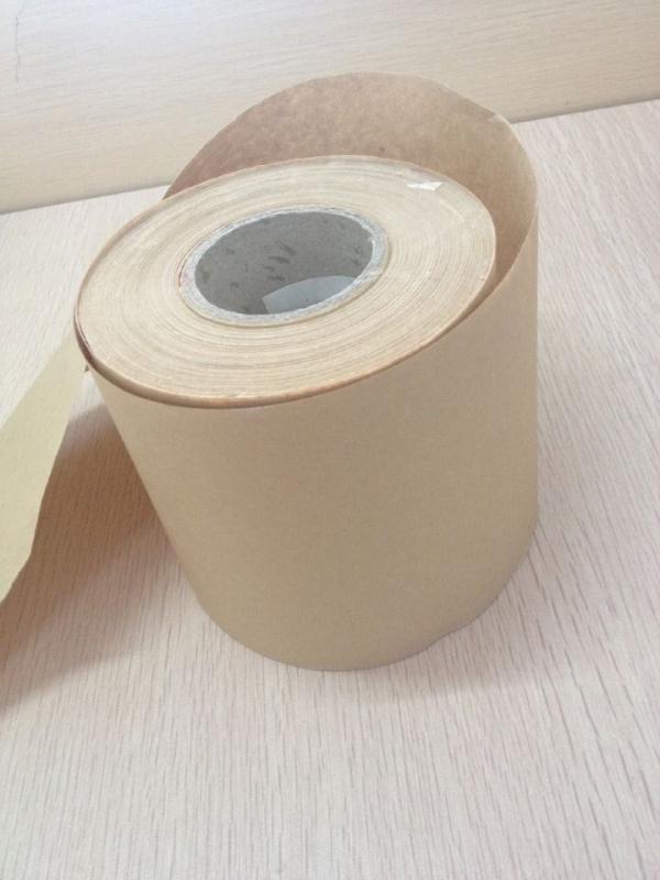 牛皮硬币包装纸80克硬币纸卷式包装纸银行机用纸云海牌192米