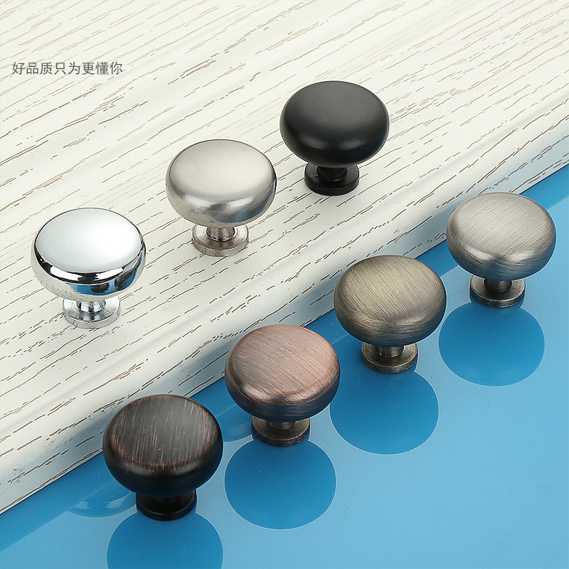 国标纯铜磁碰家具柜子门碰珠衣柜橱柜门吸黄铜门碰珠五金配件磁吸