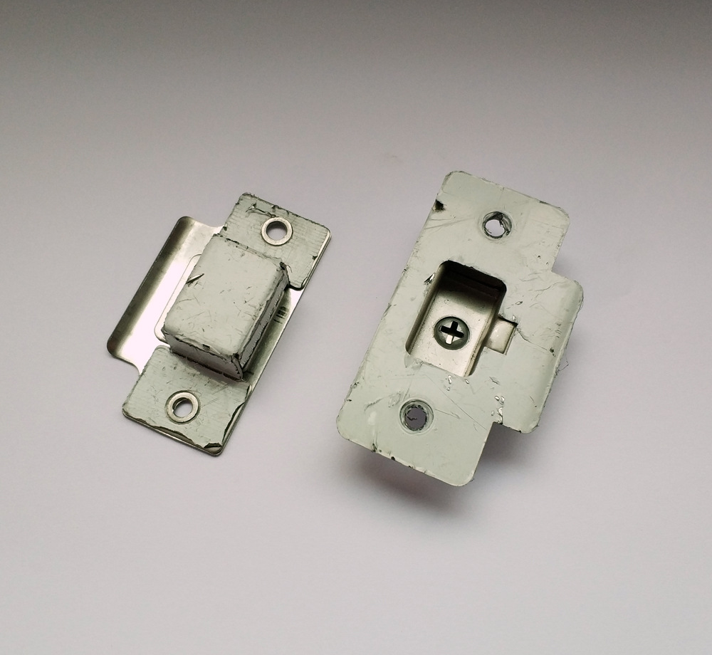 可定制)  根据客户要求自定,可生产白标    型号  可调型不锈钢锁扣盒