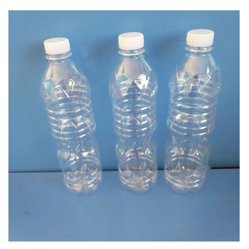 厂家批发500毫升蓄电池补充液瓶绿色透明塑料瓶500mi包装瓶