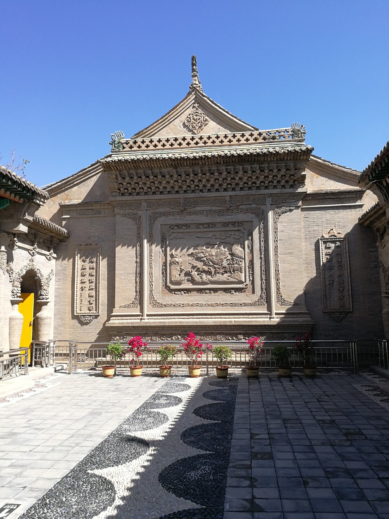 七夕临夏东宫馆小记