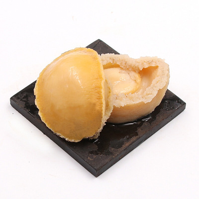 新宇 浙江黄金鲍 大黄金鲍 鲍鱼 单粒装 1粒35克