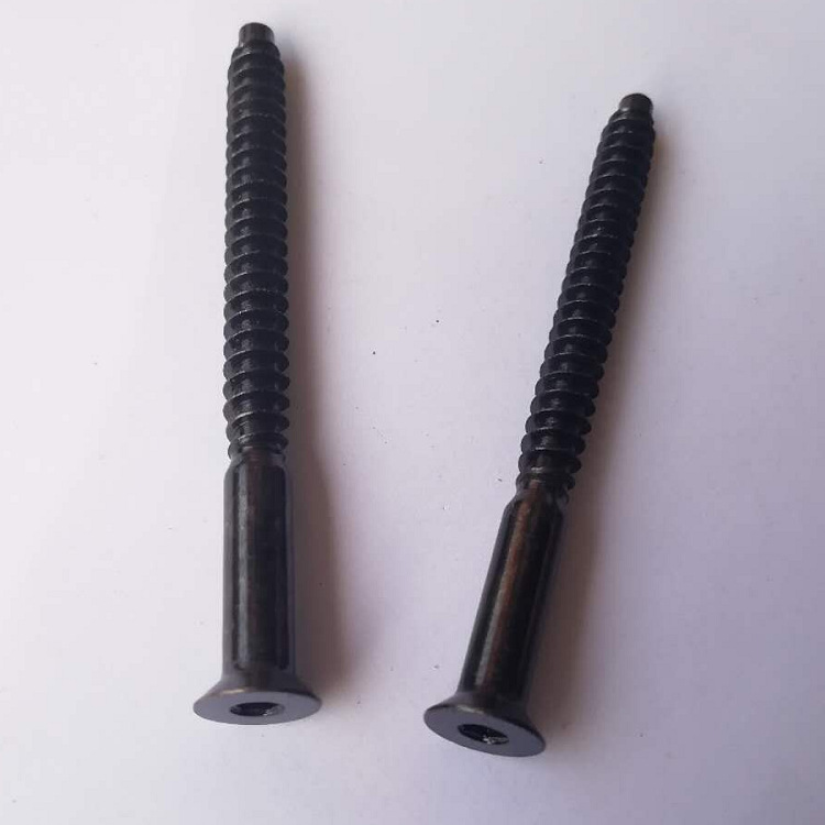 7*85家具木牙螺丝内六角过山丝