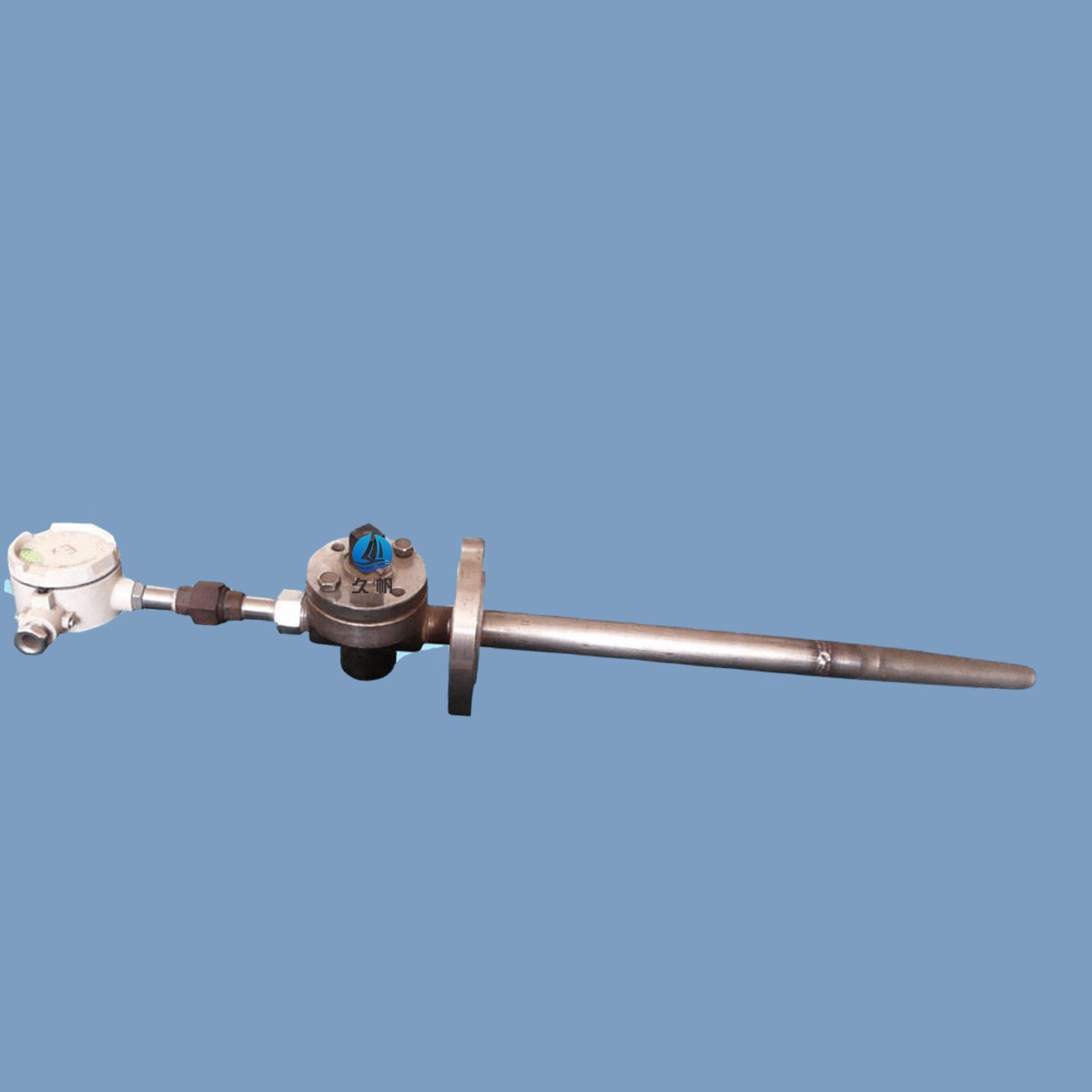 铠装热电偶 温度变送器 kbsen温度传感器 耐磨热电偶wrc622g