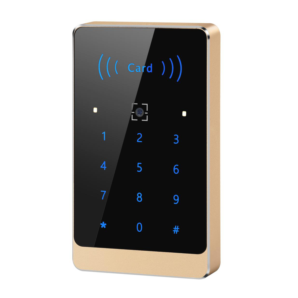 二维码读卡器,二维码门禁系统你适合什么?