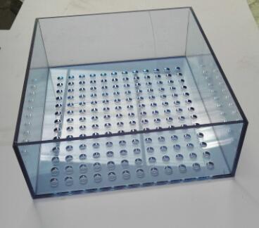 厂家承接精雕加工 非标亚克力工装夹具 有机玻璃工装治具加工