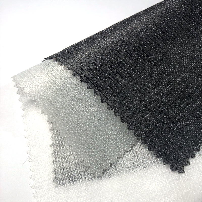 d9031无纺衬布25克缝线 经编无纺衬布男女 时装箱包包装辅料