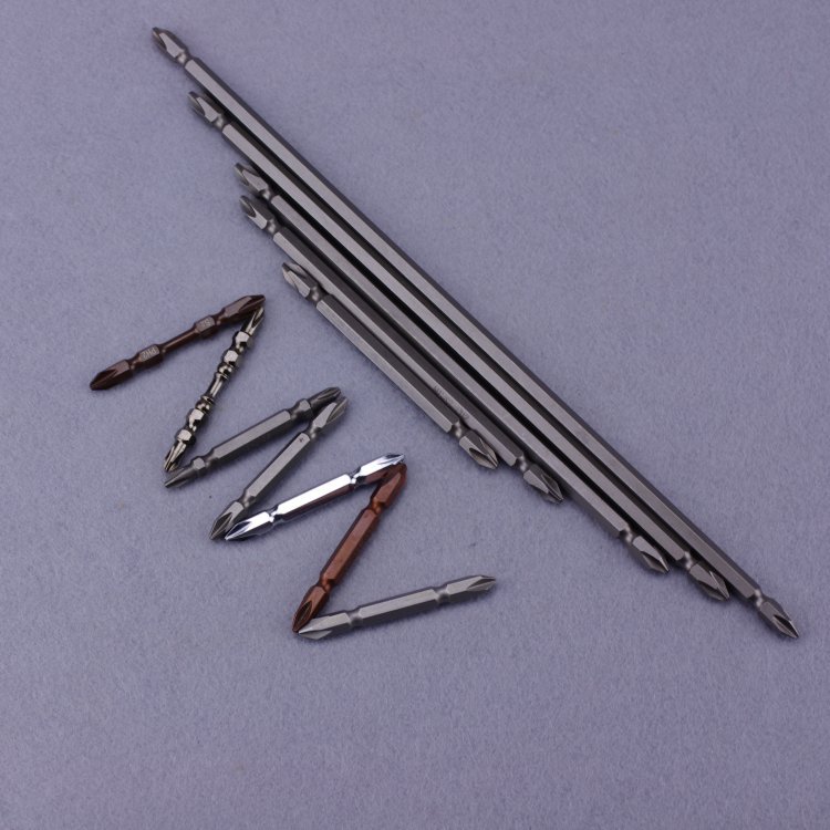 3双头批咀规格齐全长批头截棍