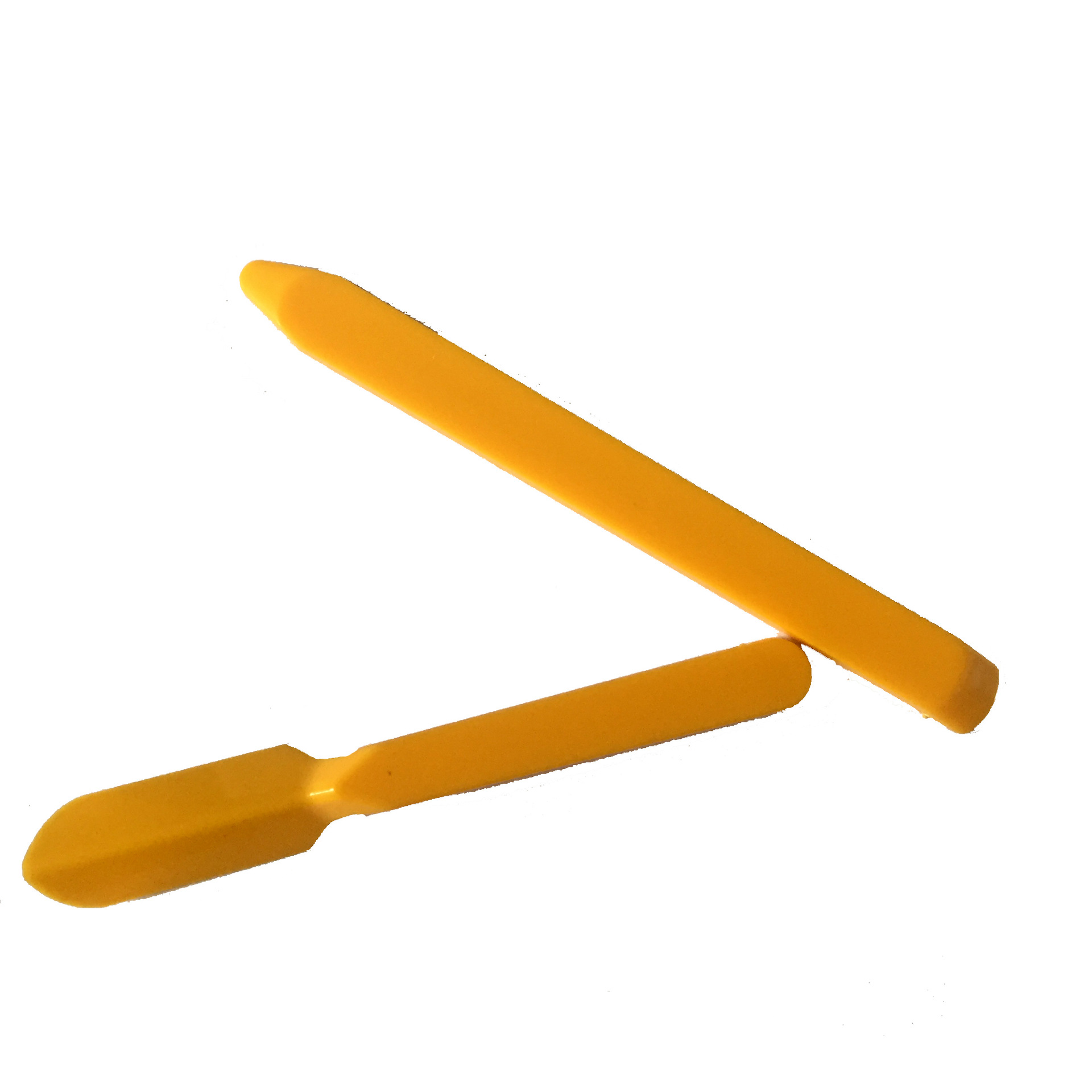 跨境美缝工具阴阳角刮板玻璃胶刮板塑料刮板sealant scraper